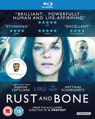 Rust and Bone (Blu-ray) (Import)