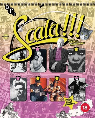 Scala Limited Edition Blu-Ray