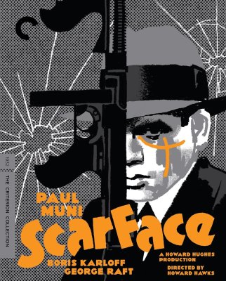 Scarface - Criterion Collection Blu-Ray