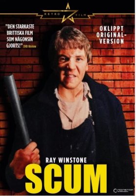 Scum DVD