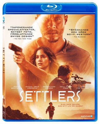Settlers (Blu-ray)