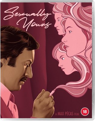 Sexually Yours Blu-Ray
