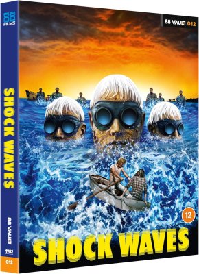Shock Waves Blu-Ray