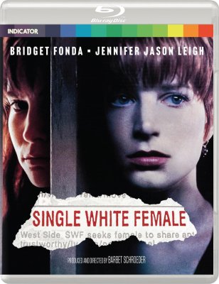 Single White Female Blu-Ray