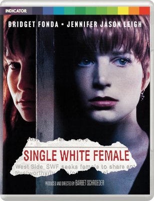 Single White Female Limited Edition Blu-Ray