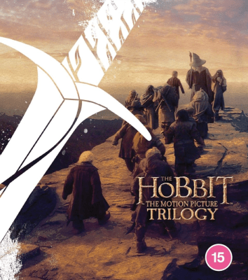 The Hobbit Trilogy - Theatrical and Extended Collection 4K Ultra HD (import Sv text)