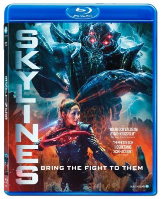 Skylines (Blu-ray)