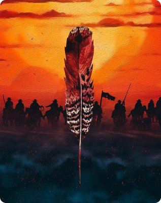 Soldier Blue Limited Edition Steelbook 4K Ultra HD + Blu-Ray