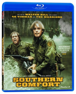 Southern Comfort (Blu-ray)