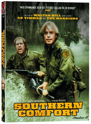 Southern Comfort (DVD)