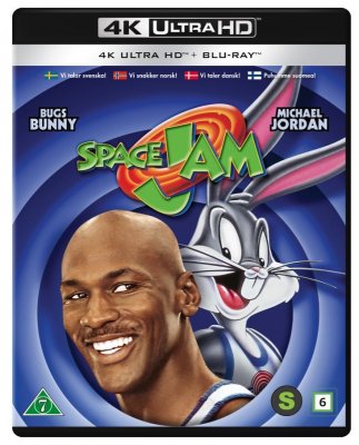 Space Jam (4K Ultra HD + Blu-ray)
