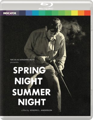 Spring Night Summer Night Blu-Ray