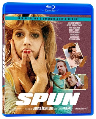Spun (Blu-ray)