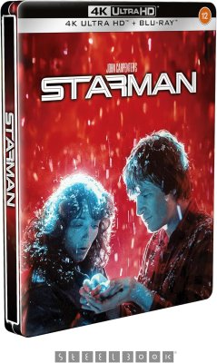 Starman Limited Edition Steelbook 4K Ultra HD + Blu-Ray