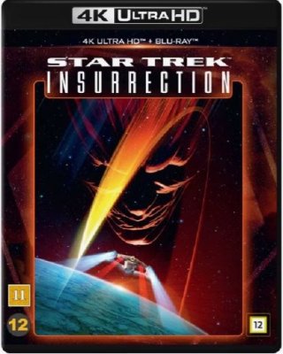 Star Trek: Insurrection (4K Ultra HD + Blu-ray)