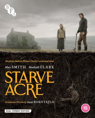Starve Acre Blu-Ray+DVD