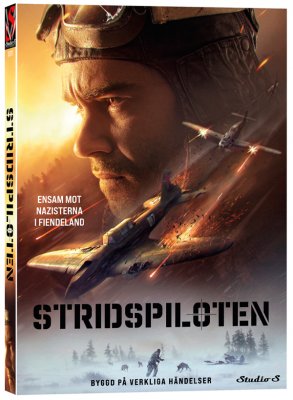Stridspiloten DVD