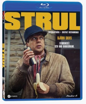 Strul (Blu-ray)