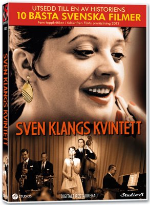 Sven Klangs kvintett (DVD)