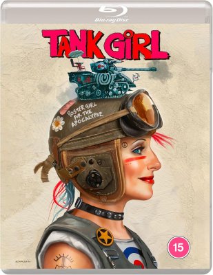 Tank Girl Blu-Ray