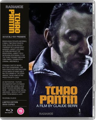 Tchao Pantin (Aka So Long Stooge) Limited Edition Blu-Ray