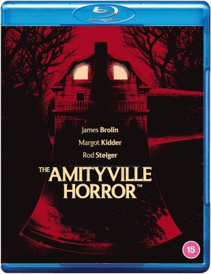 The Amityville Horror Blu-Ray