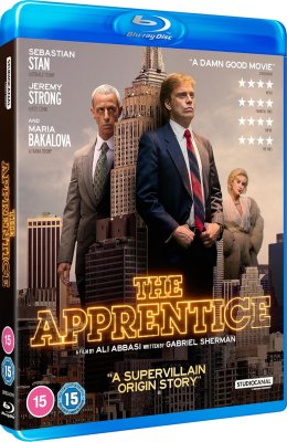 The Apprentice Blu-Ray