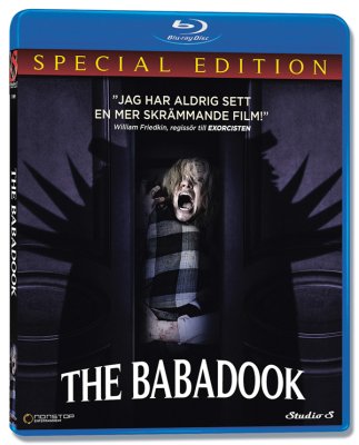 The Babadook (Blu-ray)
