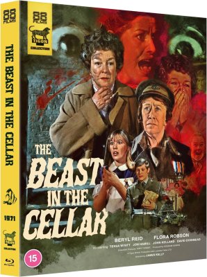 Beast In The Cellar Blu-Ray