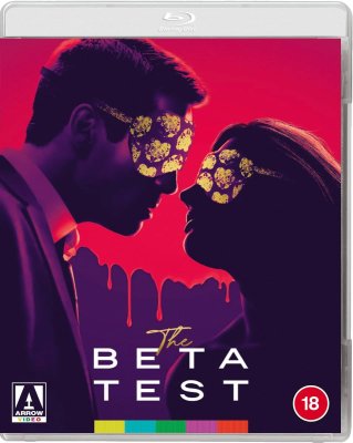 The Beta Test Blu-Ray