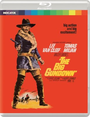 The Big Gundown Blu-Ray