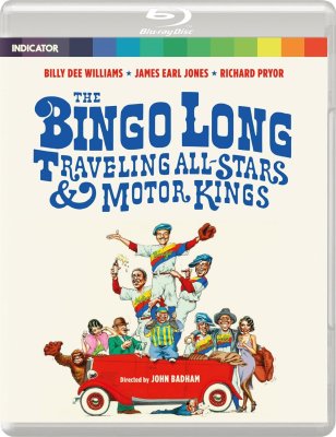The Bingo Long Traveling All-Stars and Motor Kings Blu-Ray