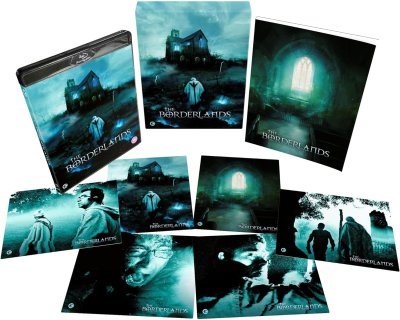 The Borderlands Limited Edition Blu-Ray