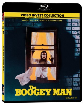 The Boogey Man (Restored Special Edition) bluray