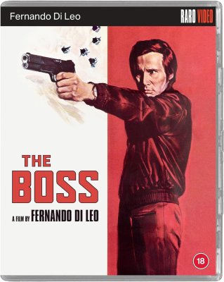 The Boss Limited Edition Blu-Ray