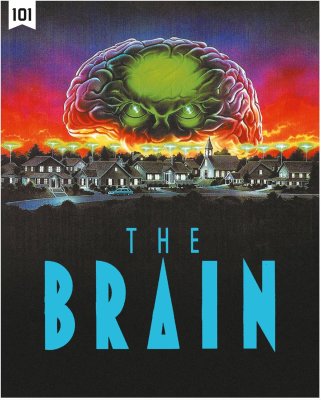 The Brain Blu-Ray