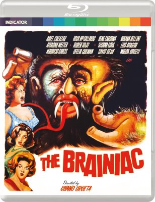 The Brainiac Blu-Ray