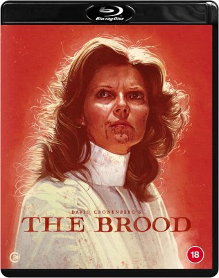 The Brood Blu-Ray