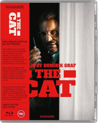 The Cat (Aka Die Katze) Limited Edition Blu-Ray