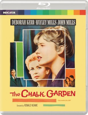 The Chalk Garden Blu-Ray