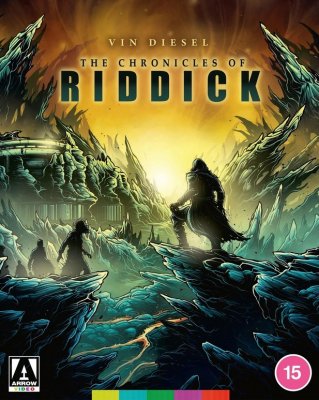The Chronicles Of Riddick Limited Edition Blu-Ray