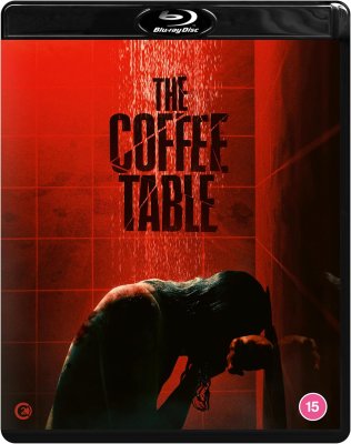The Coffee Table Blu-Ray