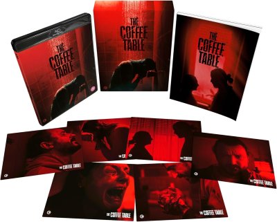 The Coffee Table Limited Edition Blu-Ray