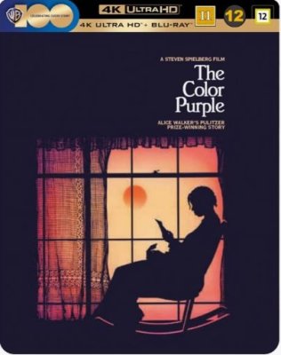 The Color Purple - Limited Steelbook (4K Ultra HD + Blu-ray)