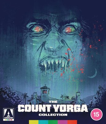 The Count Yorga Collection Blu-Ray