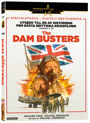 The Dam Busters (DVD)