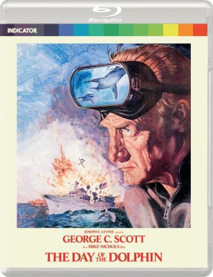 The Day Of The Dolphin Blu-Ray