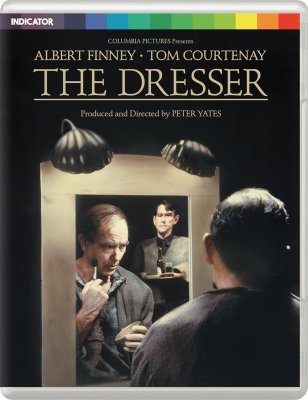 The Dresser Limited Edition Blu-Ray