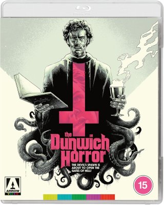 The Dunwich Horror Blu-Ray