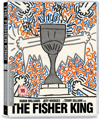 The Fisher King - Criterion Collection Blu-Ray (import)